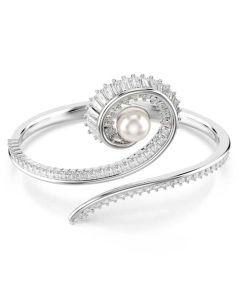 Pulsera SS25 CAPSULE:BANGLE WHITE / RHS M