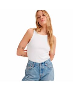 Playera Essential Racer Tank