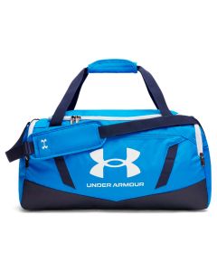 UA Undeniable 5.0 Duffle SM-BLU