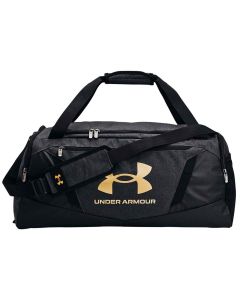 UA Undeniable 5.0 Duffle MD-BLK