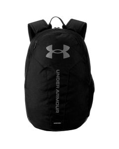UA Hustle Lite BACKPACK-BLK