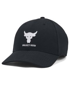 Gorra Project Rock TRUCKER-BLK