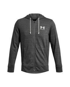 Sudadera UA Rival Terry -GRY
