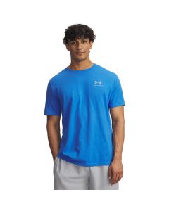 Playera UA M Sportstyle LC -BLU