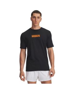 Playera UA 60 / 40S House Of Muscle -BLK