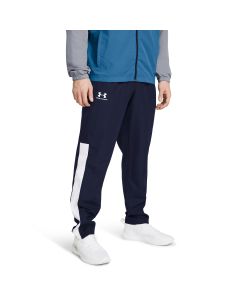 UA Vital Woven PANTS-BLU