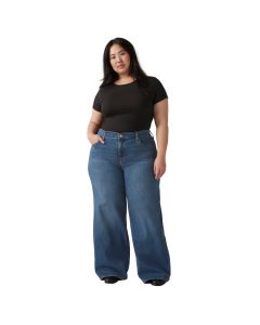 Jeans PL 318 Shaping Wide Leg