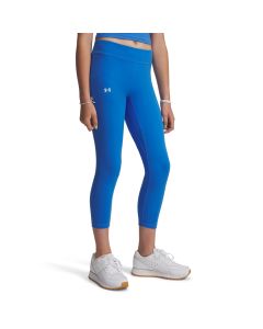 Leggings Motion Solid Ankle CROP-BLU