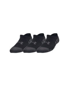 Tines y UA Performance Tech 3PK NS-BLK