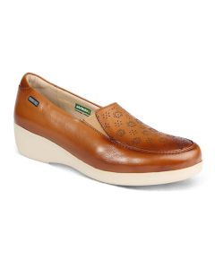 Zapato Cerrado Cuña