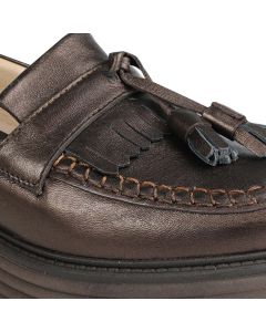 Zapato Plataforma Cerrado