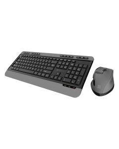Teclado y Mouse Inalámbrico Premium KLIP Xtreme