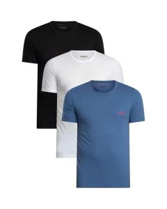 3 Pack Camiseta Interior MC