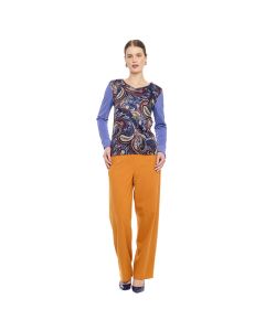 Blusa Globetrotter Handcraft 08