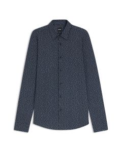 Camisa ML Slim Fit