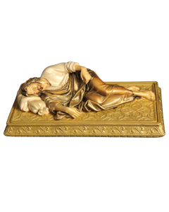 San Jose Dormido con Cajita