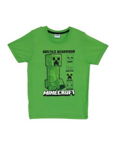 Playera Minecraft