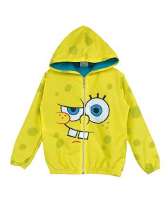 Chamarra Ligera Bob Esponja