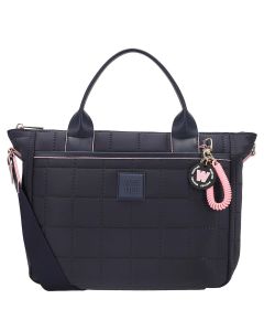 Bolso Satchel Nymphia