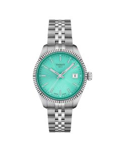 Reloj Dama BALLADE / LR / Q / ACIER / CAD. Vert Menthe