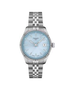 Reloj Dama BALLADE / LR / Q / ACIER / CAD. BLEU Clair