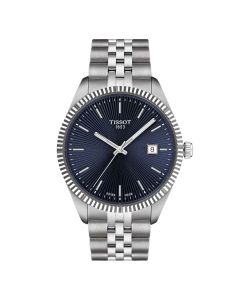 Reloj Caballero BALLADE / GR / Q / ACIER / CAD. BLEU