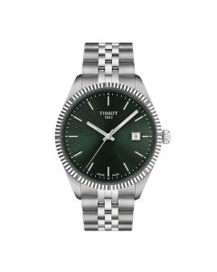 Reloj Caballero BALLADE / GR / Q / ACIER / CAD. Vert