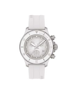 Reloj Caballero SEASTAR / LR / CHRQ / ACIER / S.BLANC / BLAN