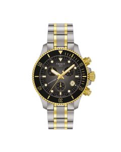 Reloj Caballero SEASTAR / LR / CHRQ / BICO JAU / ANTH