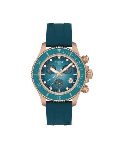 Reloj Caballero SEASTAR / LR / CHRQ / CARNATION / S.TURQU / 