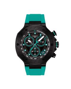 Reloj CAB.T-RACE / GR / CHRQ / NOIR / S. VERT / GRIS Fonce