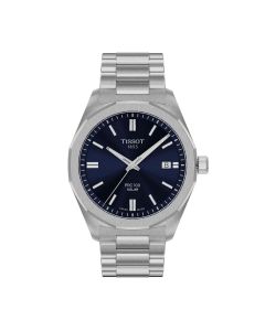 Reloj CAB. PRC100 SOLAR / GR / Q / AC / AC / BLEU