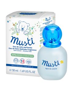 Mustela Agua de Colonia Musti 50ML