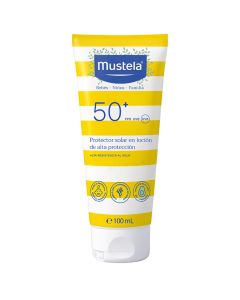 Mustela Protector Solar en Crema 100 ML