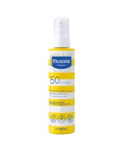 Mustela Protector Solar en Spray 200 ML