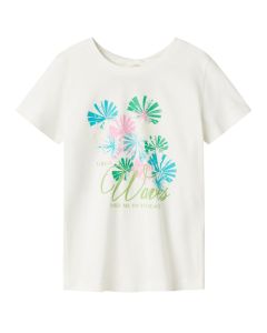 Playera Corta con Corte Regular