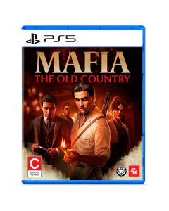 MAFIA: The Old Country - PS5