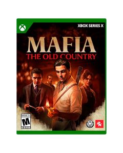 MAFIA: The Old Country - Xboxsx