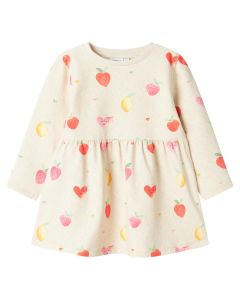 Vestido con Manga Larga