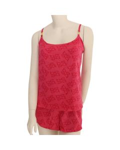 Conjunto Pijama Short Tirantes