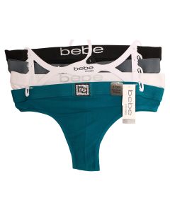 4 Pack Tanga