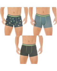 3 Pack Boxer Corto