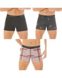 3 Pack Boxer Corto