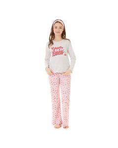 Conjunto Pijama Niña ML
