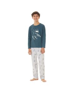 Conjunto Pijama Niño ML