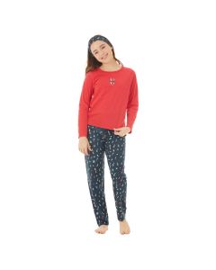 Conjunto Pijama Niña ML