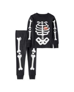 Conjunto Pijama ML Halloween