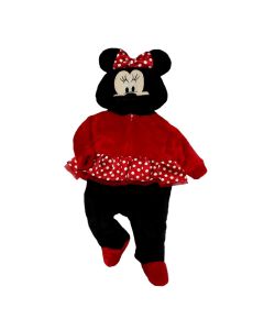 Mameluco con Gorro Disney Minnie Mouse