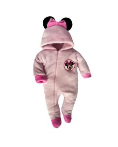 Mameluco con Gorro Disney Minnie Rosa