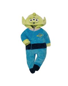 Mameluco con Gorro Disney Alien
